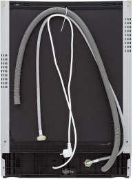 Посудомоечная машина встраив. Krona Garda 60 BI V2 2.1Вт полноразмерная серебристый (КА-00010306)