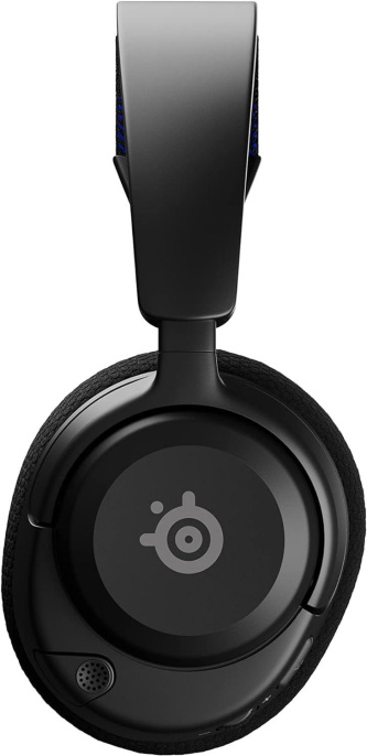 Наушники с микрофоном Steelseries Arctis Nova 4P черный накладные Radio оголовье 61641