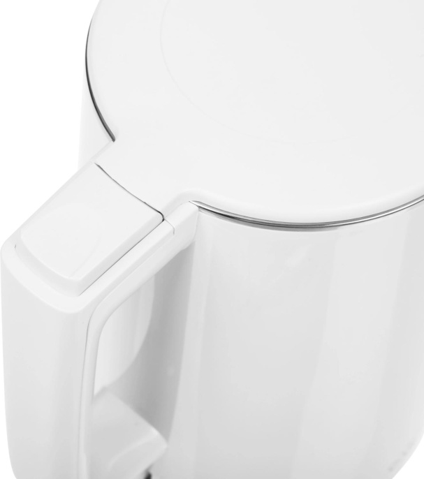 Чайник электрический Candy CK-102, 1.5л, нержавеющая сталь/пластик