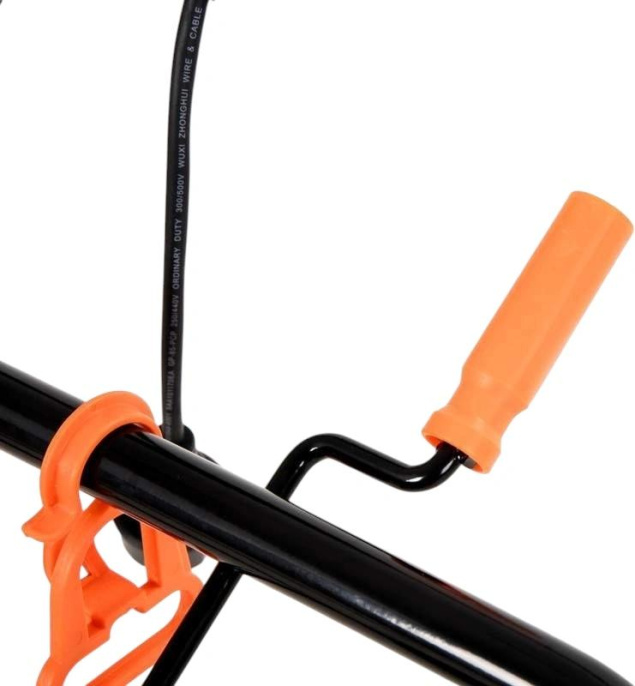 Снегоуборщик NEWJEL NJ40103,  электрический [100066568695]