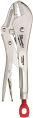 Ручной зажим Milwaukee 10” TORQUE LOCK прямые губки NEW 4932471726