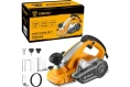 Рубанок электрический DEKO DKEP1400W SET1