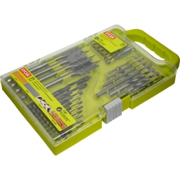 Набор сверл и бит (31 шт.) Ryobi RAKDD31 5132004663