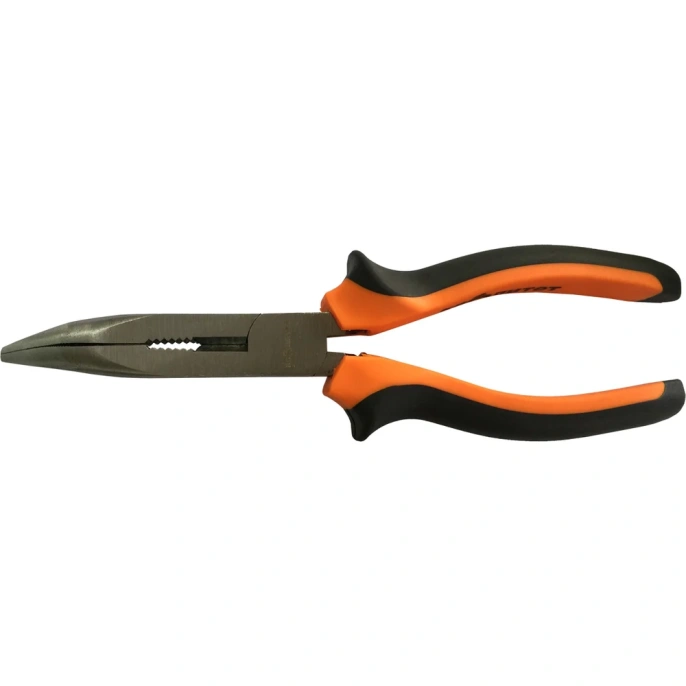 Изогнутые длинногубцы КВАЛИТЕТ 200 мм ДИ-200 6620172