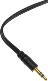 Наушники накладные Audio-Technica ATH-AVC200 3м черный проводные оголовье 15118391
