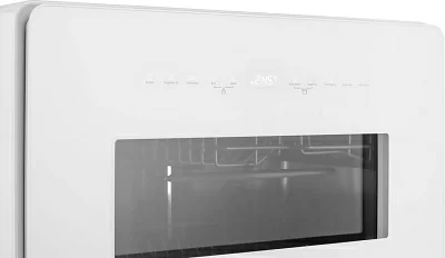 Посудомоечная машина Weissgauff TDW 5035 D Slim белый (компактная)