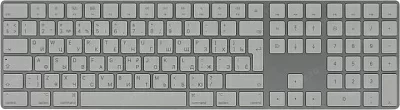 Клавиатура Apple Magic Keyboard with Numeric Keypad- Russian