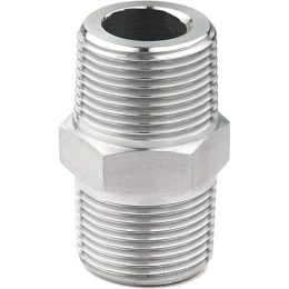 Переходник (1/4M – 3/8M) Elitech 0704.021400