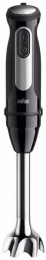 Блендер погружной Braun MultiQuick 5 MQ55307MBK 1000Вт черный
