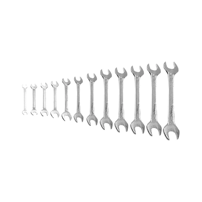 Набор ключей Top Tools 6-32 мм, 12 шт. 35D257