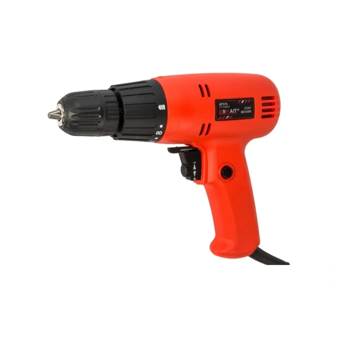 Сетевая дрель-шуруповерт BRAIT BD350N 21.01.052.049
