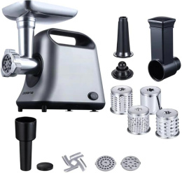 Мясорубка Polaris PMG 2058 графит