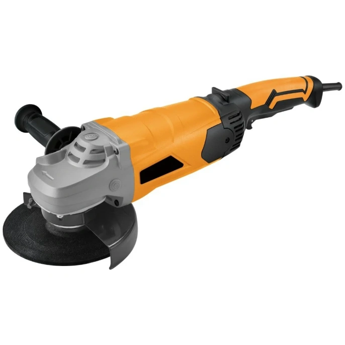 Угловая шлифовальная машина Креост KE-2400-230