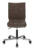Компьютерное кресло Бюрократ CH-330M темно-коричневый велюр крестовина металл CH-330M/LT-10