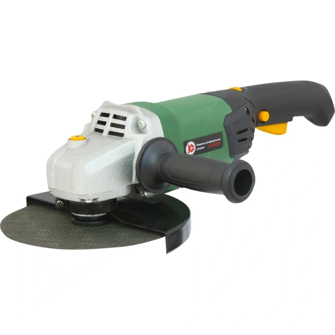 Угловая шлифмашина Калибр МШУ 180Е 00000026291
