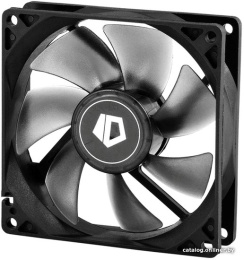 Вентилятор для корпуса ID-Cooling NO-9225-SD 90х90x25 черный 3-pin 29дБ Ret