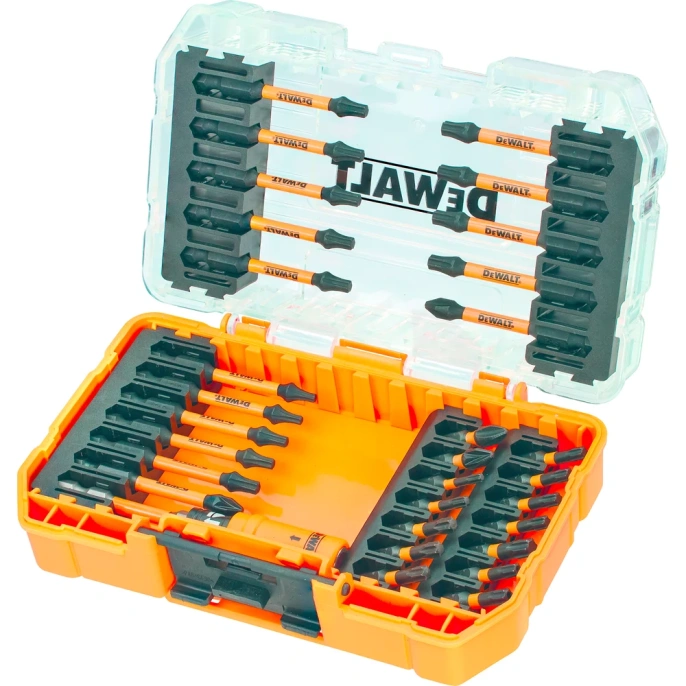 Набор бит и насадок FLEXTORQ 31 шт DEWALT DT70738T-QZ