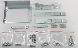 Корпус Server Case 2U Procase EM205 ATX без БП (EM205-B-0)