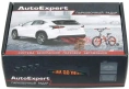Парковочный радар AUTOEXPERT PS-4L Profi,  черный