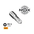 Бита COREBIT Pz3х25 мм, C6.3, 5 шт, бокс NOX 330325-5B