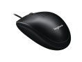 Мышь Logitech Mouse M100, Black, USB, 1000dpi, [910-006652]