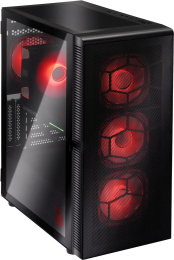 Компьютер BLOODY BD-PC RAB84T2 AMD Ryzen 5 7500F,  DDR5 32ГБ, 1ТБ(SSD),  NVIDIA GeForce RTX 5060 - 8 ГБ,  Windows 11 Home,  черный [2142036]