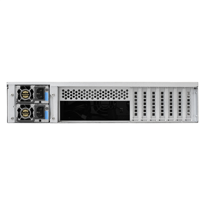 Серверная платформа ExeGate Pro 2U550-06/2U2088 RM 19", высота 2U, глубина 550, Redundant БП 2x1300W, USB+USB3.0 EX304275RUS