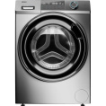 Стиральная машина HAIER HW80-BP14969BS, с фронтальной загрузкой, 8кг, 1400об/мин, с паром, инверторная