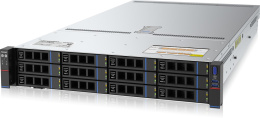 Серверное шасси Gooxi 2U12bay Intel Purley 2P Server Barebone with rail no power supply БЕЗ БЛОКОВ ПИТАНИЯ!!! SL201-D12R