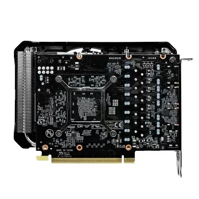 Видеокарта Palit PCI-E 4.0 RTX4060TI STORMX OC NVIDIA GeForce RTX 4060TI 8192Mb 128 GDDR6 2310/18000 HDMIx1 DPx3 HDCP Ret (NE6406TS19P1-1060F)