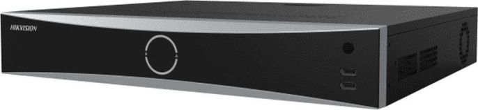Видеорегистратор NVR (сетевой) Hikvision DS-7604NXI-K1(B)
