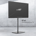 Стойка для телевизора Onkron TS5065 черный 30"-60" макс.41кг напольный