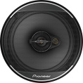 Колонки автомобильные Pioneer TS-A1678S, 16.5 см 6 1/2 дюйм. , комплект 2 шт.