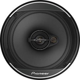 Колонки автомобильные Pioneer TS-A1678S, 16.5 см 6 1/2 дюйм. , комплект 2 шт.