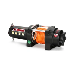 Электрическая лебедка для квадроцикла Master-Winch MW X 2500S 12 В 4.01.02.01S