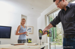 Бесщеточная ударная дрель-шуруповерт Ryobi ONE+ R18PDBL-0 5133002438