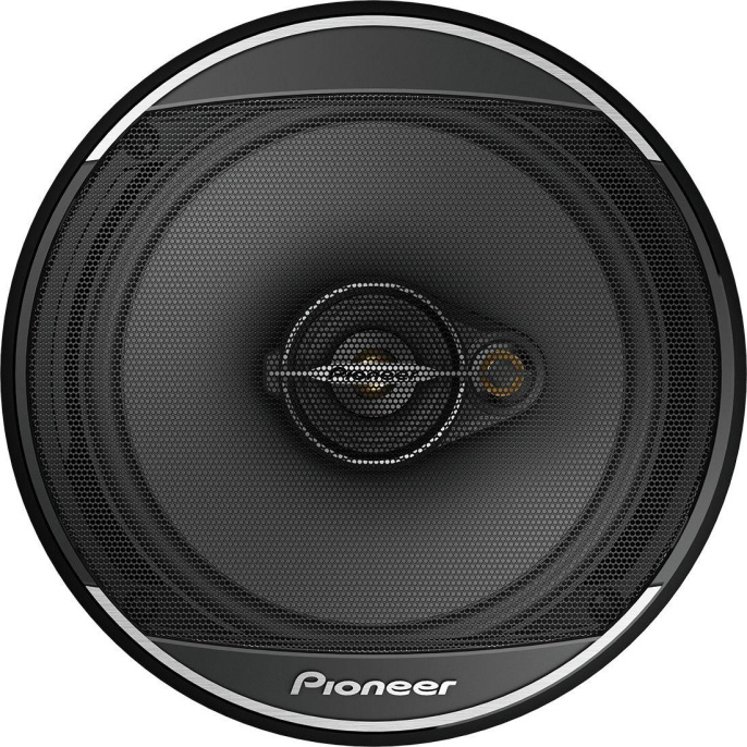 Колонки автомобильные Pioneer TS-A1678S, 16.5 см 6 1/2 дюйм. , комплект 2 шт.