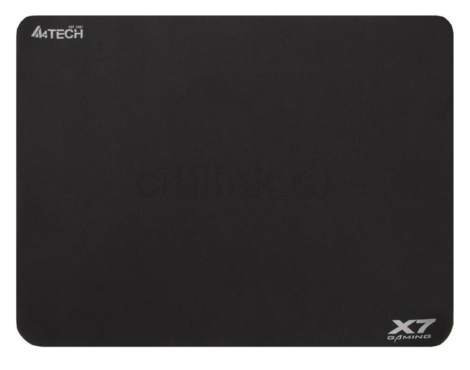 Коврик для мыши A4TECH X7 Pad X7-300MP (L) черный, ткань, 437х350х3мм