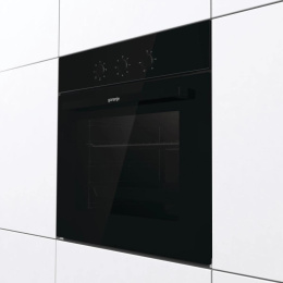 Духовой шкаф Gorenje BO6725E02ABG, черный