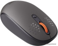 Мышь Baseus B01055502833-00 F01A Wireless Mouse Frosted Gray широкая совместимость с ОС, DPI: 800/1200/1600, материал: ABS