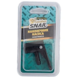 Наконечник насоса Golden Snail пластмасса GS8209