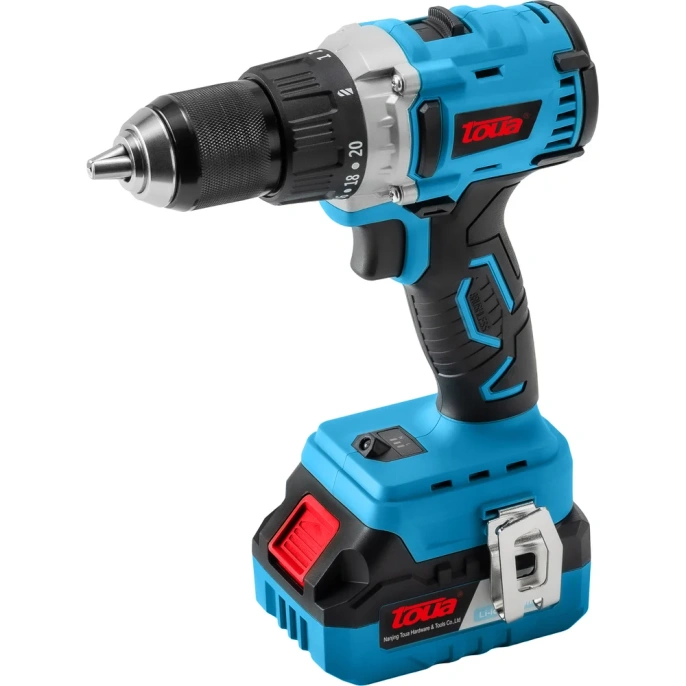 Аккумуляторный шуруповерт TOUA DBLD180 18,1АКБ+ЗУ DBLD180-1