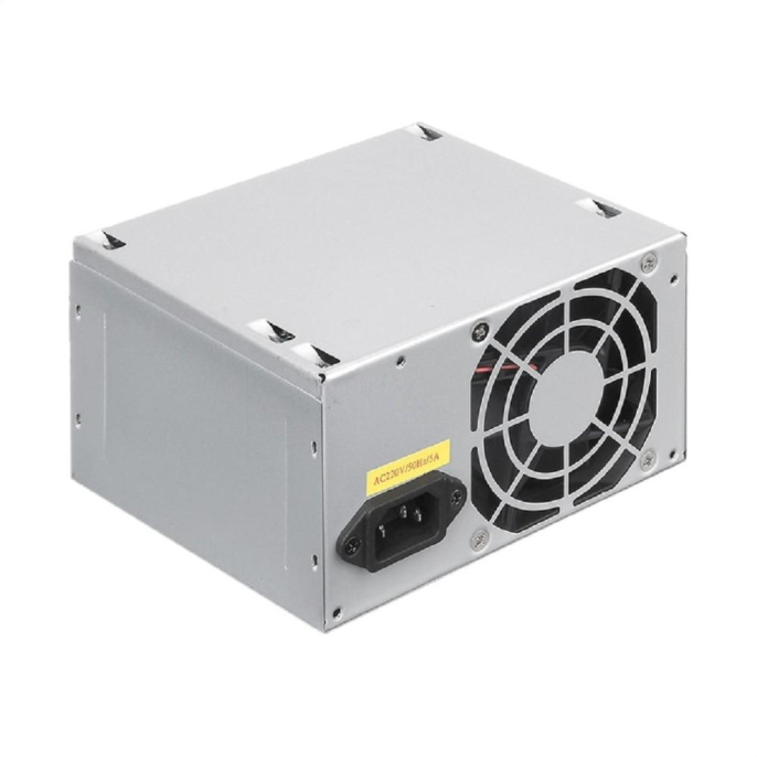 Блок питания 450W ExeGate AA450 ATX, 8cm fan, 24pin, 4pin, 2xSATA, IDE EX253683RUS