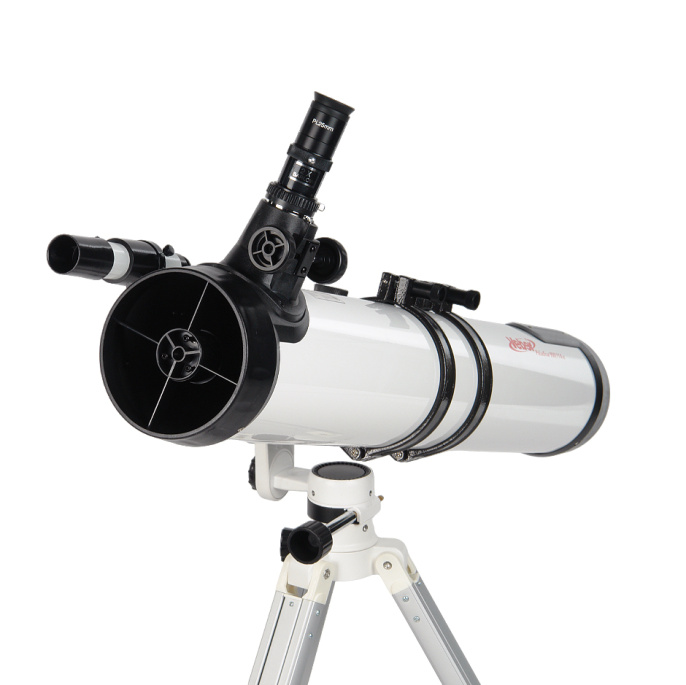 Телескоп Veber PolarStar 900/114 AZ рефлектор 31751