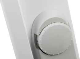 Конвектор PRIMERA PHP-1010-MWT,  1000Вт,  с терморегулятором, белый