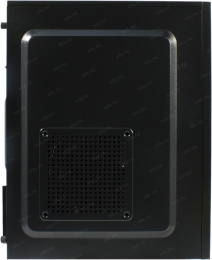 Корпус Minitower ExeGate BAA-403U mATX, без БП, 2*USB+1*USB3.0, HD Audio, черный EX298163RUS