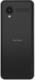 Мобильный телефон Xenium 240 X черный моноблок 2Sim 2.4" 240x320 Nucleus 0.3Mpix GSM900/1800 MP3 FM microSD max32Gb
