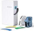 Термопринтер Niimbot N1 1746888 203dpi 40мм/с/USB/BT для печ.этик. белый