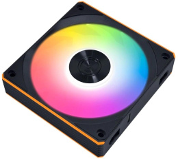  Вентилятор для корпуса Lian-Li Uni Fan CL Wireless 120 Reverse ARGB 124х120x28 черный 4-pin 30.8дБ G99.12RCL1W1B.R0 Ret