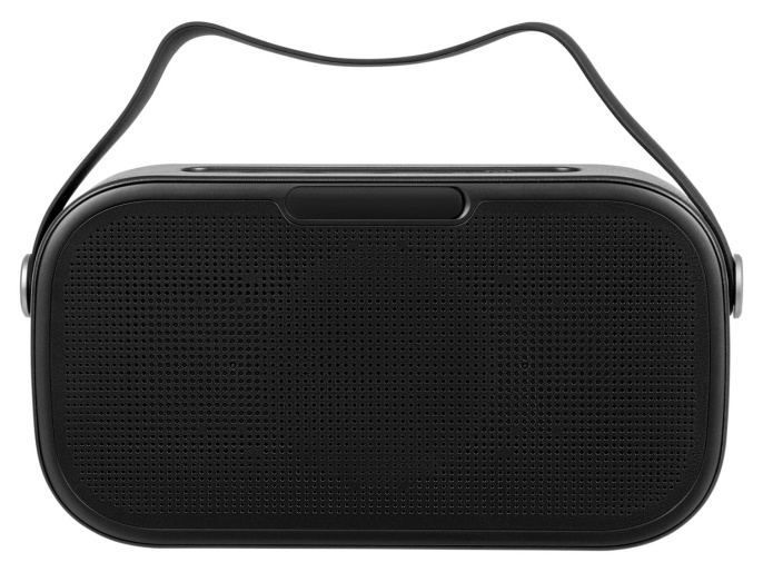 Колонка портативная Digma S-24, 10Вт, зеленый [sp2410gr]